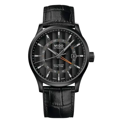 Mido Multifort Dual Time M038.429.36.051.00