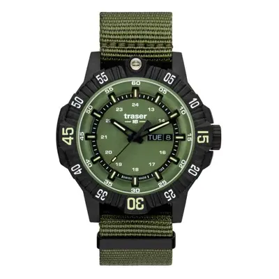 Traser P99 Q Tactical Green Nato