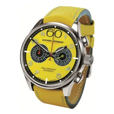 Alexander Shorokhoff Yellowmatic 58 AS.N.PT05-58