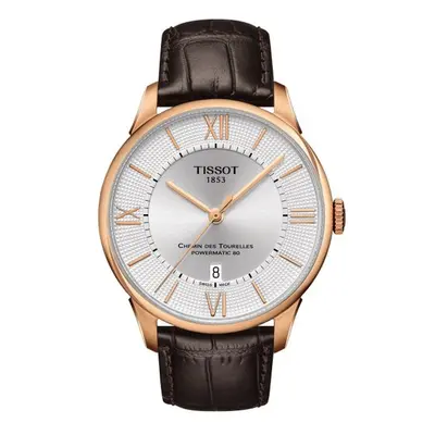 Tissot Chemin des Tourelles Automatic T099.407.36.038.00