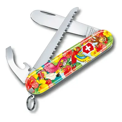 Kapesní nůž My First Victorinox - Parrot Edition