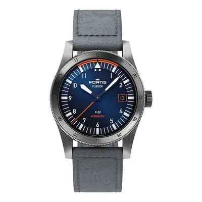 Fortis Flieger F-39 Midnight Blue F4220011