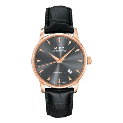 Mido Baroncelli Gent M8600.3.13.4