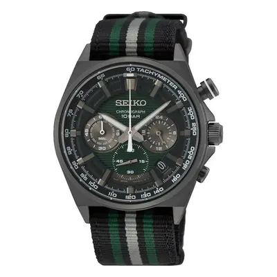 Seiko Quartz Chronograph SSB411P1