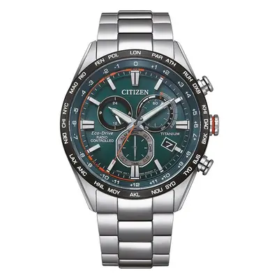 Citizen Eco-Drive Radio Controlled Super Titanium CB5946-82X