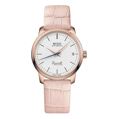 Mido Baroncelli Heritage Lady M027.207.36.010.00