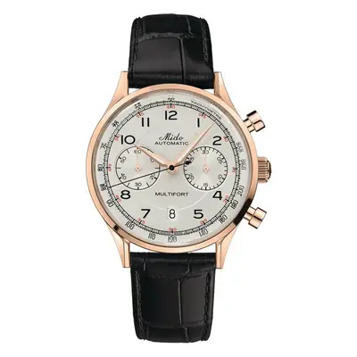 Mido Multifort Patrimony Chronograph M040.427.36.262.00