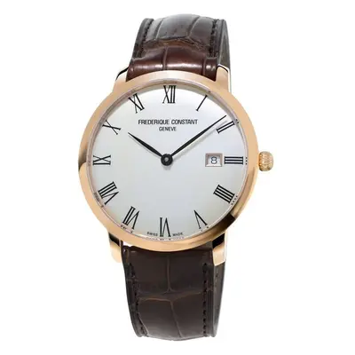 Frederique Constant Slimline Gents Automatic FC-306MR4S4