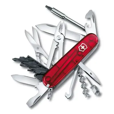 Nůž Victorinox CyberTool 34 Red