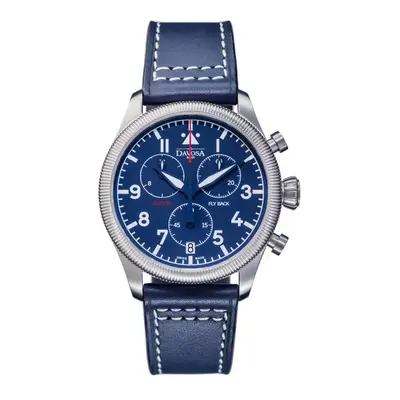 Davosa Aviator Flyback Chronograph 162.499.45