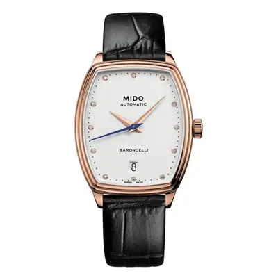 Mido Baroncelli Tonneau Lady M041.307.36.016.00