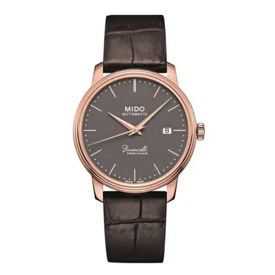 Mido Baroncelli Heritage Gent M027.407.36.080.00