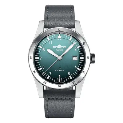 Fortis Flieger F-41 Petrol F4220022