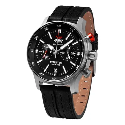 Vostok Europe Expediton Compact VK64/592A559