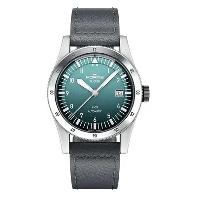 Fortis Flieger F-39 Petrol F4220020