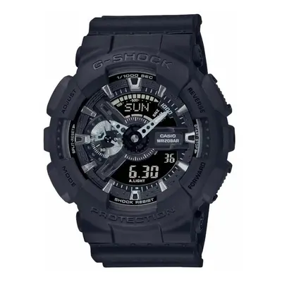 Casio G-Shock GA-114RE-1AER 40th Anniversary Remaster Black