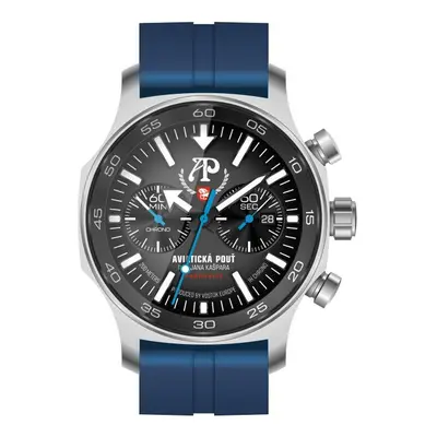 Vostok Europe Limitovaná edice Aviatická pouť 6S21-595A441-F