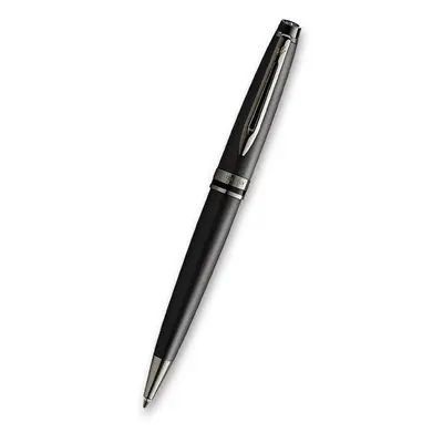 Kuličkové pero Waterman Expert Metallic Black RT 1507/2959251