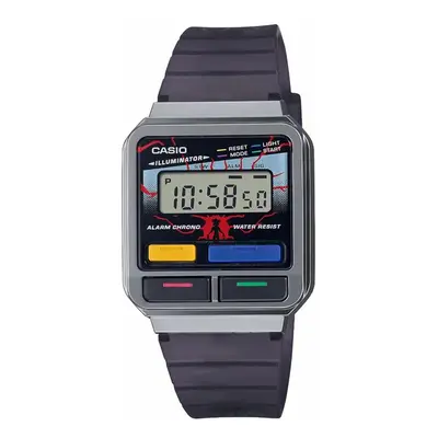 Casio Collection Vintage A120WEST-1AER Stranger Things Collaboration