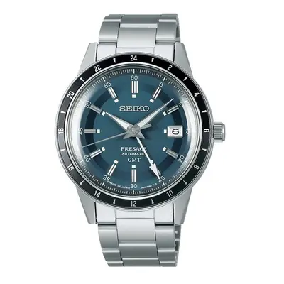 Seiko Presage SSK009J1 Style60's GMT