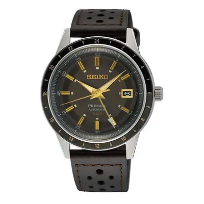 Seiko Presage SSK013J1 Style60's GMT