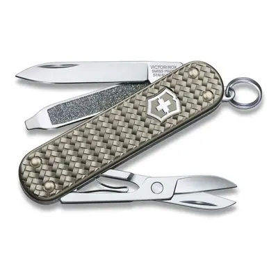 Nůž Victorinox Classic Precious Alox Infinite Gray 0.6221.4031G