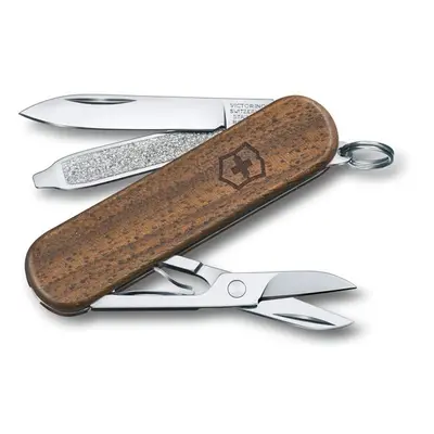 Nůž Victorinox Classic SD Wood 0.6221.63B1