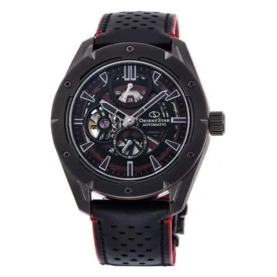 Orient Star Sports Avant-Garde Skeleton RE-AV0A03B