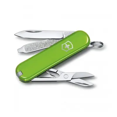 Nůž Victorinox Classic SD Colors Smashed Avocado 0.6223.43B1