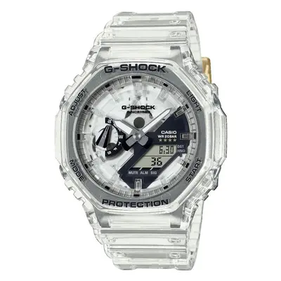 Casio G-Shock GA-2140RX-7AER 40th Anniversary Clear Remix