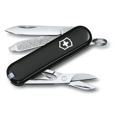 Nůž Victorinox Classic SD Colors Dark Illusion 0.6223.3B1