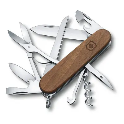 Nůž Victorinox Huntsman Wood 1.3711.63B1