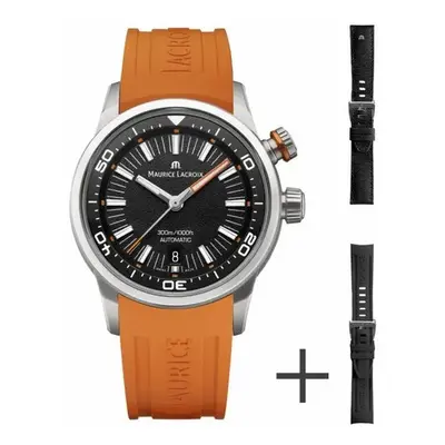 Maurice Lacroix Pontos S Diver PT6248-SS00L-330-J