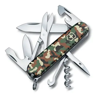 Nůž Victorinox Climber camouflage 1.3703.94B1