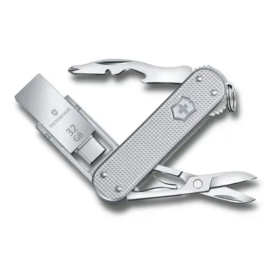 Nůž Victorinox Jetsetter@work Alox 4.6261.26G32B1