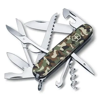 Nůž Victorinox Huntsman Camouflage 1.3713.94B1