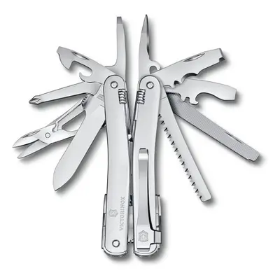 Kleště Victorinox Swiss Tool Spirit MX Clip 3.0224.MKB1