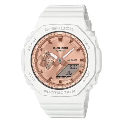 Casio G-Shock GMA-S2100MD-7AER Pink Metallic Series