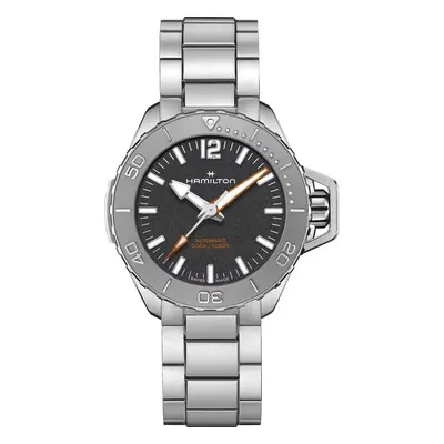 Hamilton Khaki Navy Frogman Auto H77485130