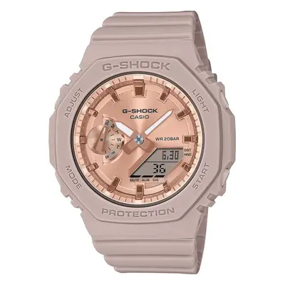 Casio G-Shock GMA-S2100MD-4AER Pink Metallic Series