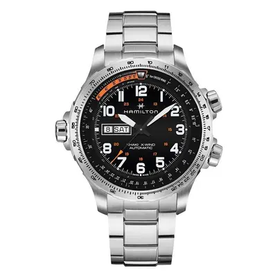 Hamilton Khaki Aviation X-Wind Day Date Auto H77755133