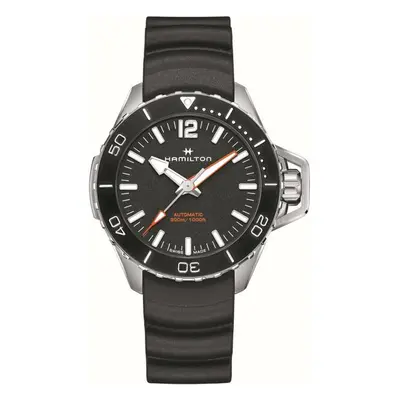 Hamilton Khaki Navy Frogman Auto H77825330