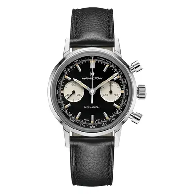 Hamilton American Classic Intra-Matic Chronograph H H38429730