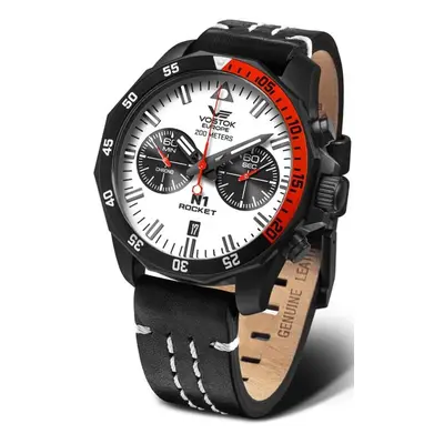 Vostok Europe N-1 Rocket Chrono Line 6S21-225C620