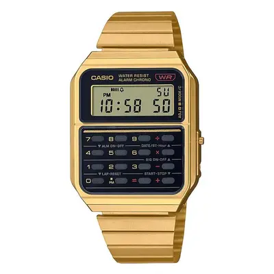 Casio Collection Vintage CA-500WEG-1AEF