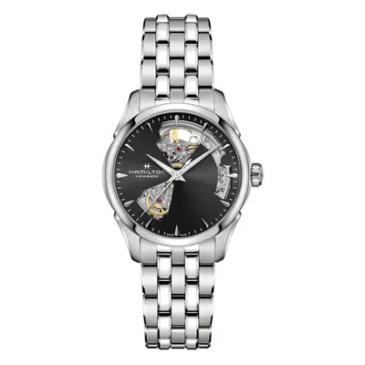 Hamilton Jazzmaster Open Heart Lady Auto H32215130