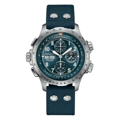 Hamilton Khaki Aviation X-Wind Auto Chrono H77906940