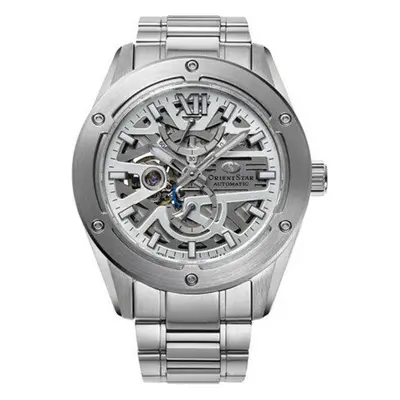 Orient Star Sports M34 F8 Avant-Garde Skeleton RE-BZ0001S