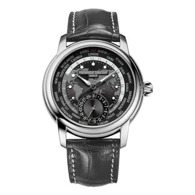 Frederique Constant Manufacture Classic Worldtimer Automatic FC-718DGWM4H6