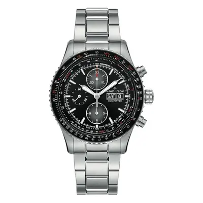 Hamilton Khaki Aviation Converter Auto Chrono H76726130